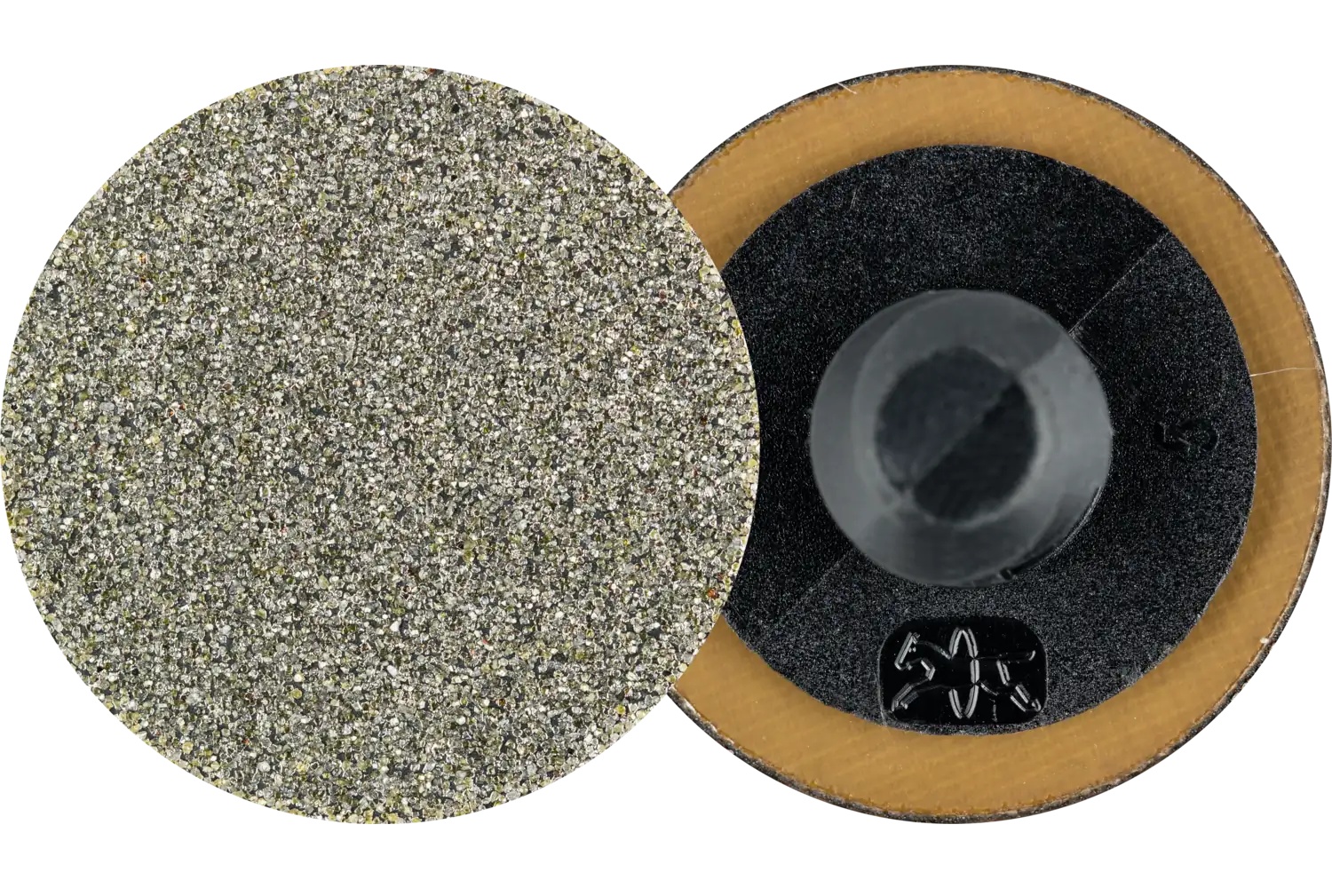 Picture of Pferd CombiDisc® Diamond Abrasive Disc, 1" Dia, Type CDR, D 251/P 60 Grit